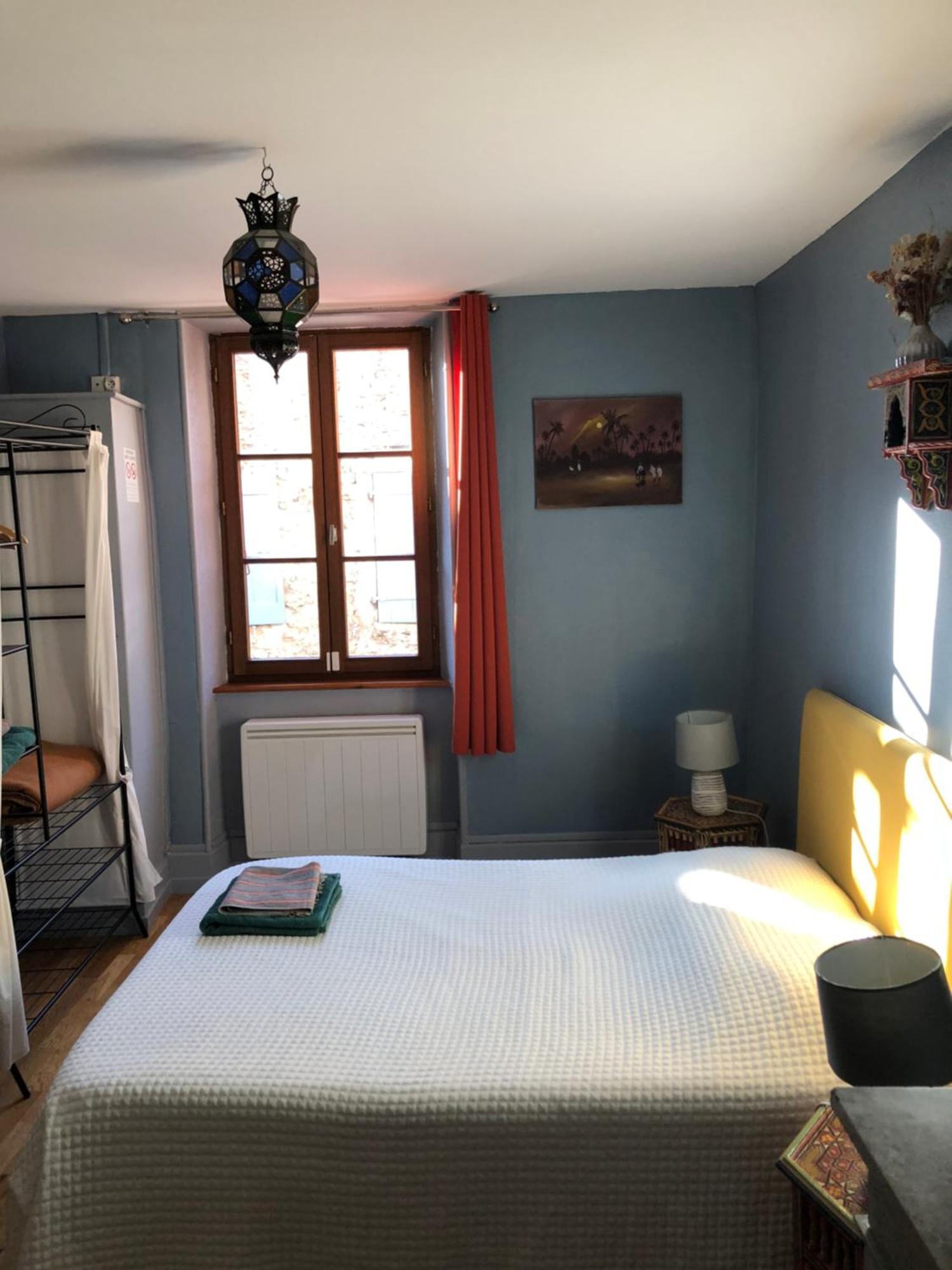 Hotel Le Dauphine à Châtillon-en-Diois Extérieur photo